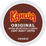 Kahlua Original Single Serve K-Cup, 24 Count