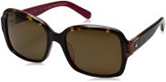 Kate Spade Women’s Annora/PS ANNORPS Polarized Rectangular Sunglasses