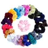 KECUCO 20 Pcs Hair Scrunchies