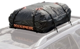 Keeper Waterproof Roof Top Cargo Bag (15 Cubic Feet)