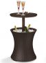 Keter Rattan Cool Bar