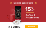 Keuring Boxing Week Sale