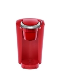 Keurig K-Compact Coffee Maker, Red
