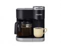 Keurig K-Duo Single Serve and Carafe Coffee Maker