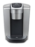 Keurig K-Elite Coffee Maker, Brushed Silver