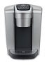 Keurig K-Elite Coffee Maker, Brushed Silver