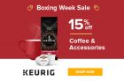 Keuring Boxing Week Sale