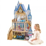 KidKraft Disney Princess Cinderella Royal Dream Dollhouse