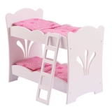 KidKraft Little Doll Bunk Bed