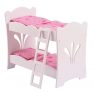 KidKraft Little Doll Bunk Bed