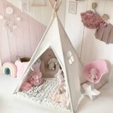 Children Play Tent with Mat & Carry Case