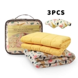 Kids Weighted Blanket Set(41”x60” 7lbs), Giraffe