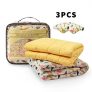 Kids Weighted Blanket Set(41”x60” 7lbs), Giraffe