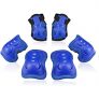 Kids/Youth Protective Gear Set (Knee Pad Elbow Pads Guards)