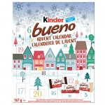 Kinder Bueno Advent Calendar, 24 Treats (167g)