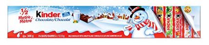 Kinder Chocolate 1/2 Meter, 300 Grams
