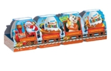Kinder Surprise T4 Train Classic, 80 grams