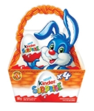 Kinder Surprise T4 Basket Classic, 80g