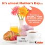 Kinder Canada Mother’s Day Giveaway
