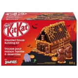 NESTLÉ KITKAT Haunted House Halloween Kit