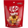 KIT KAT NESTLÉ KITKAT Snax, Bite Sized Chocolatey Wafer Snack Mix, 120 g