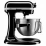 KitchenAid 6-qt 590 W Bowl Lift Mixer (Onyx Black)
