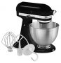 KitchenAid Classic 4.5 Quart Stand Mixer K45SSOB, Onyx Black
