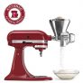 KitchenAid Grain Mill Attachment, Stainless Steel