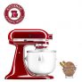 KitchenAid Ice Cream Maker Attachment, White