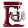 KitchenAid  Professional 600 Series 6-Quart Bowl-Lift Stand Mixer, Empire Red