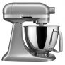 KitchenAid Artisan Mini Stand Mixer, Contour Silver