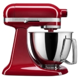 KitchenAid Artisan Mini Stand Mixer, Empire Red