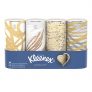 Kleenex Perfect Fit Facial Tissues, 4 Pack, 50 Tissues per pack