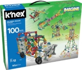 Knex 100 Model Imagine Building Set