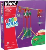 Knex 79319 Education STEM EXPLORATIONS: Levers & PULLEYS Building Set Kit