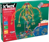 Knex Education Stem Explorations- Swing Ride Building Set