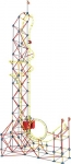 K’NEX Sky Sprinter Roller Coaster Building Set