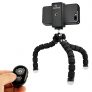 KobraTech Cell Phone Tripod Stand – Flexible Tripod for iPhone or Android