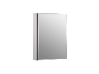 KOHLER Frameless 20″ X 26″ Aluminum Bathroom Medicine Cabinet