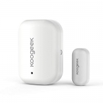 Koogeek Wireless BT Door Window Sensor Alarm Work with Apple HomeKit No Hub Required