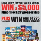 Kraft Canada Hockey Contest