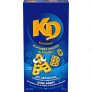 Kraft Dinner Alphabet Macaroni & Cheese Shapes, 156g (Pack of 12)