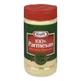 KRAFT Grated Parmesan Cheese 250G