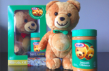 Kraft Peanut Butter Bear Gift Set Giveaway