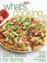 Spring Kraft What’s Cooking Magazine