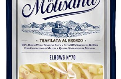 La Molisana Elbows N.70, 450g
