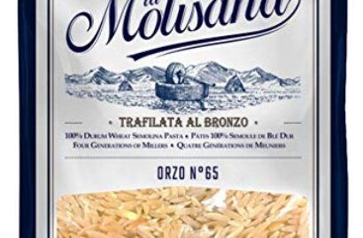 La Molisana Orzo N.65, 450g