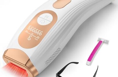 Permanent Laser Hair RemovaI with Red-light