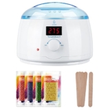 Lavany Wax Warmer, Hair Removal Waxing Kit