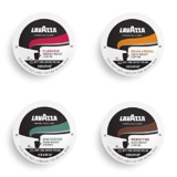 Lavazza Coffee K-Cup Pods Variety Pack, 64 count
